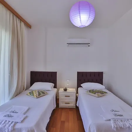 Merkezde, Konforlu, 2 Odali