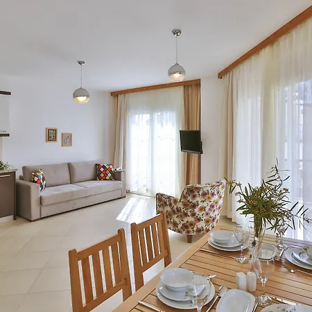 Apartamento Merkezde, Konforlu, 2 Odali *